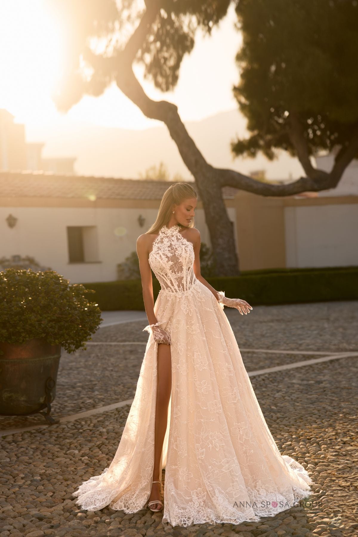 Robe de mariée Ziggi Anna Sposa