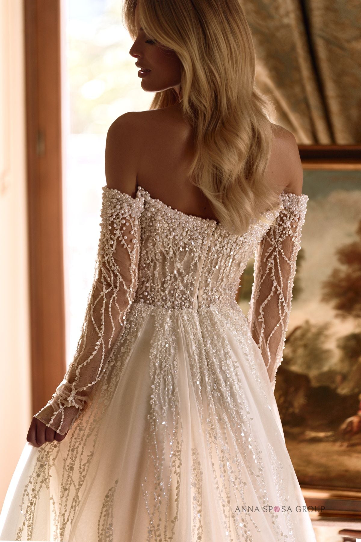 Robe de mariée Anna Sposa Admira