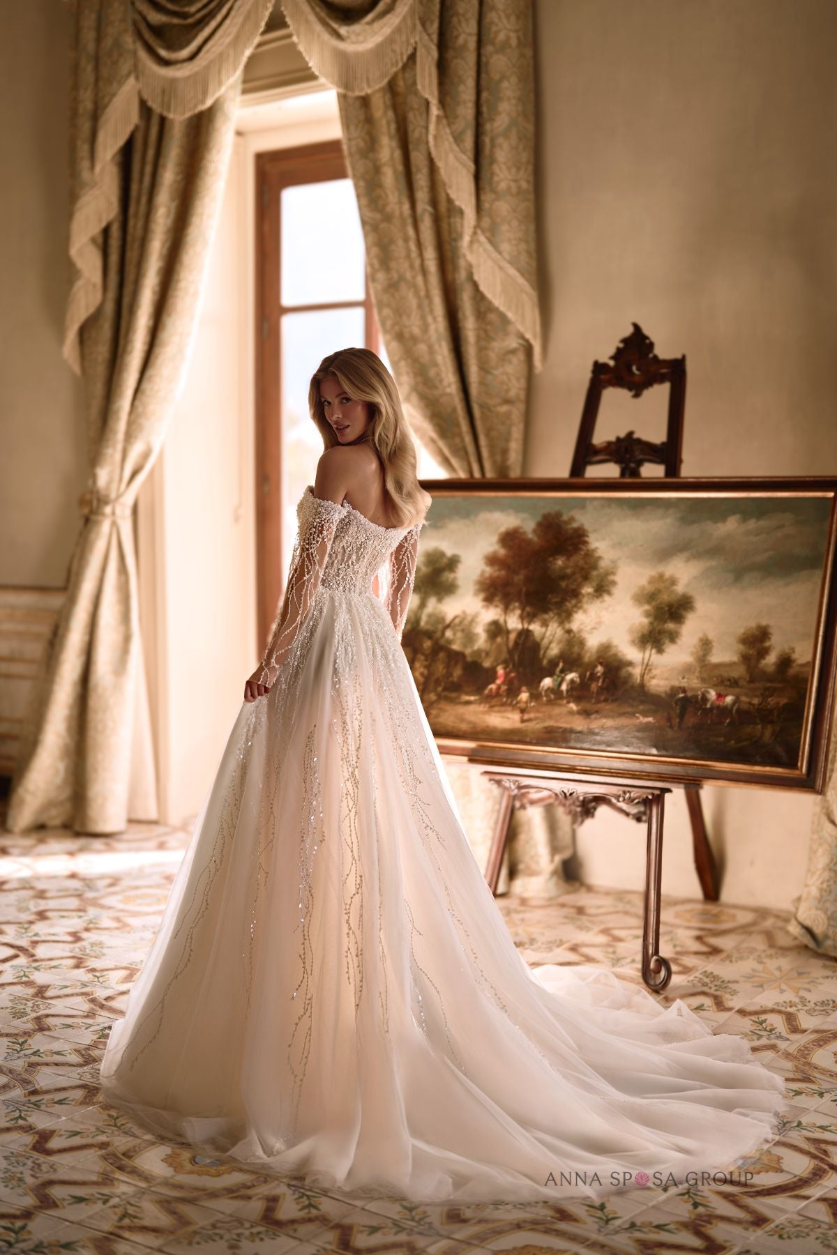 Robe de mariée Anna Sposa Admira