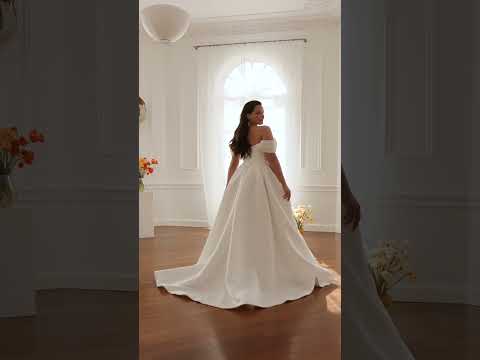 Robe de mariée Anna Sposa Agraya